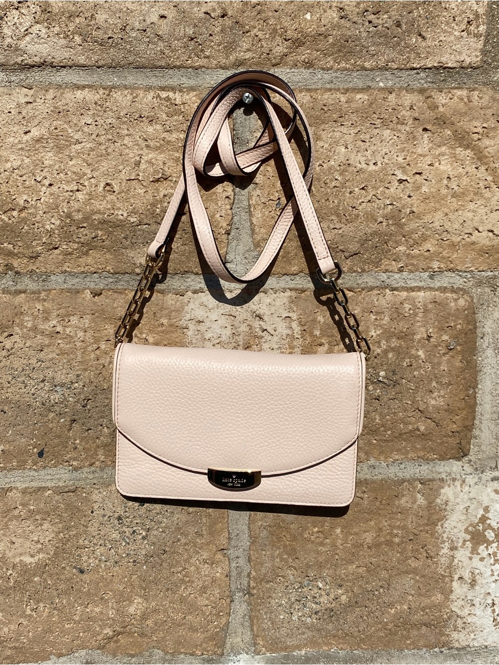 Kate Spade New York Valli Mulberry Street Crossbody Bag Pink